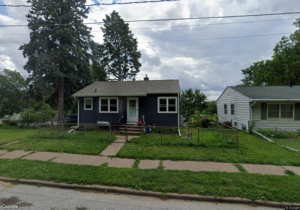 1503 W 10th St, Davenport, IA 52804 - photo 1