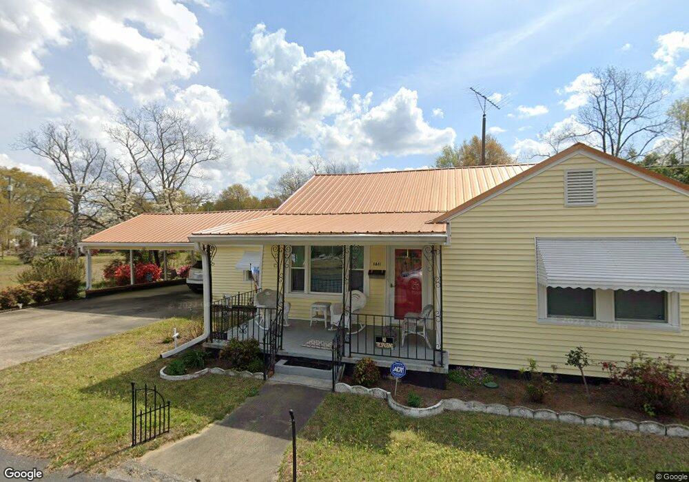 1611 Powell St, Fayetteville, NC 28306 - photo 1
