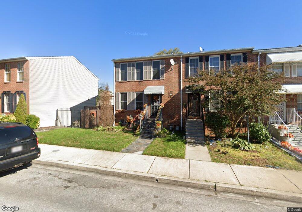 1317 N Stockton St, Baltimore, MD 21217 - photo 1