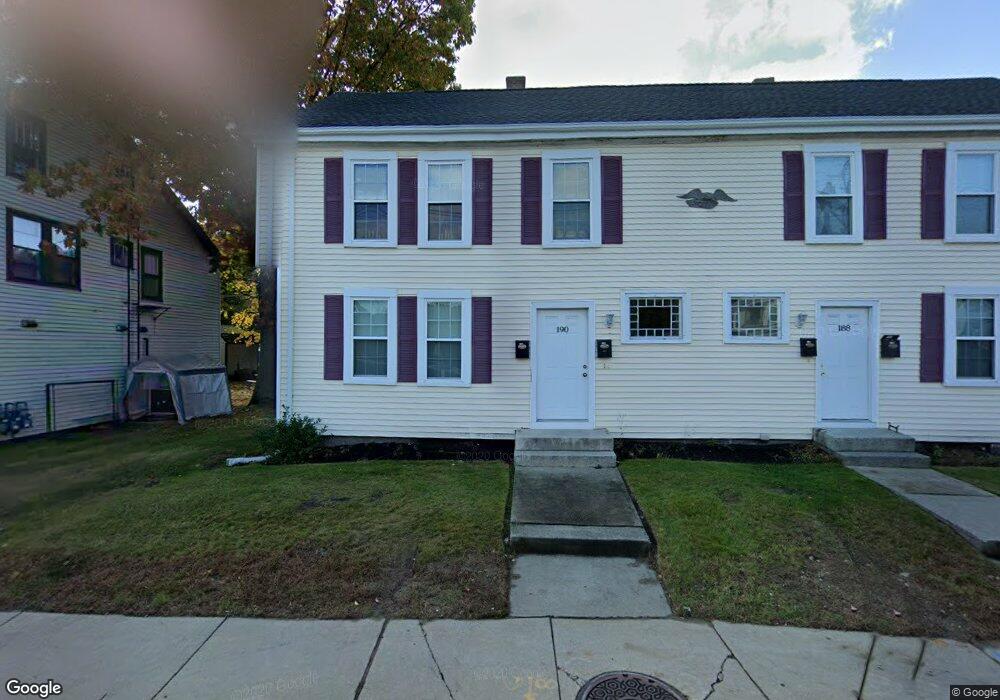 190 E Central St unit 190, Franklin, MA 02038 - photo 1