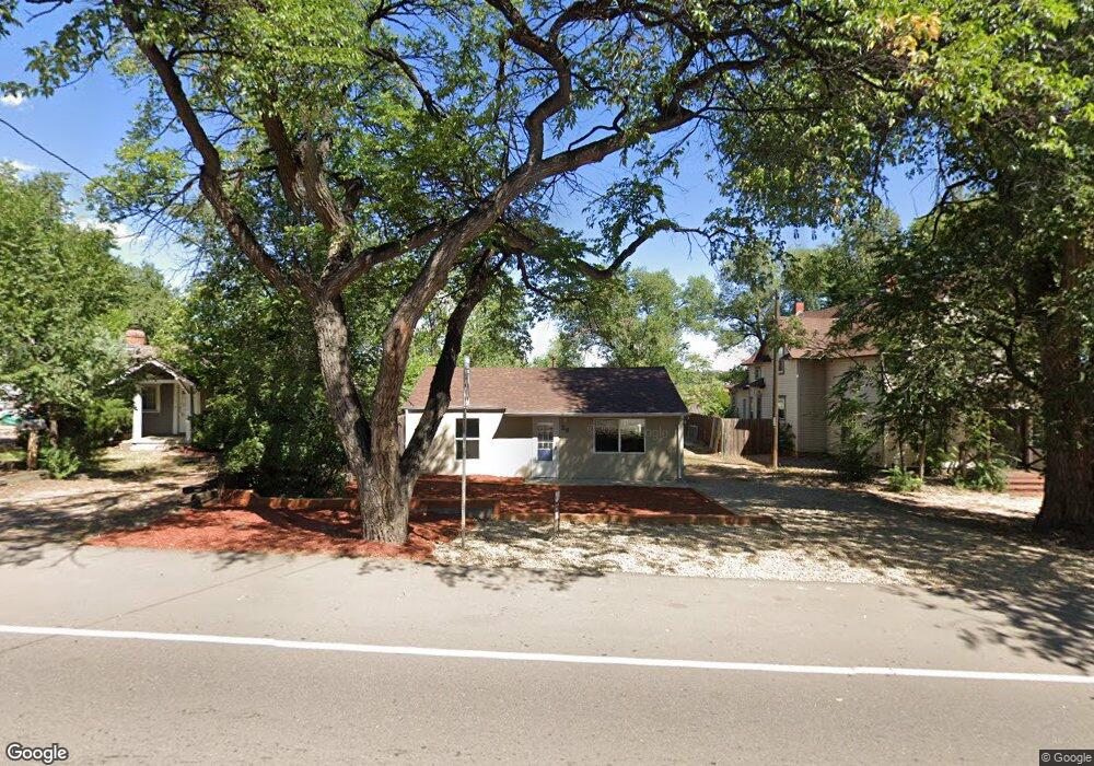 26 W Brookside St, Colorado Springs, CO 80905 - photo 1