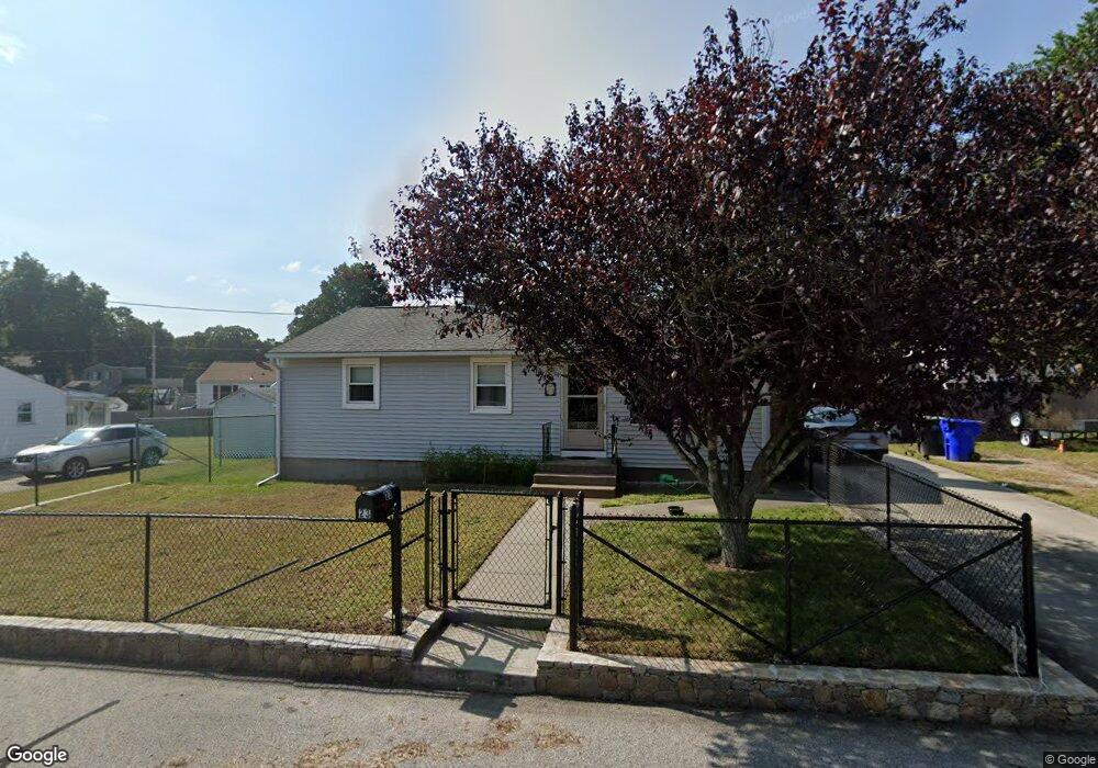 23 Sherwood Ave, West Warwick, RI 02893 - photo 1