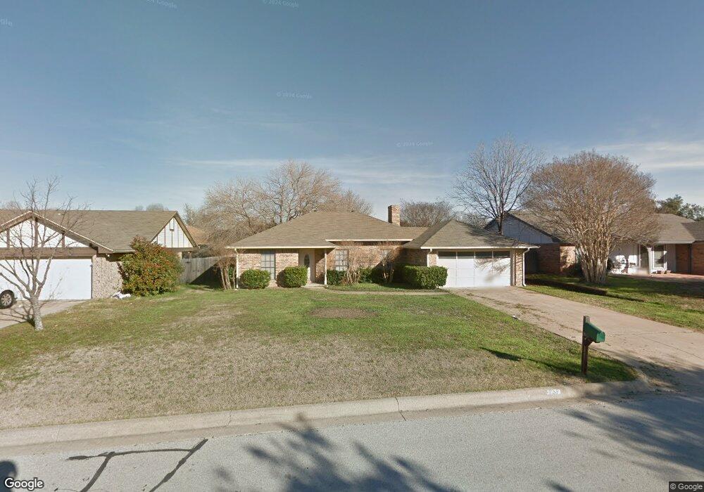 2932 Mesa Verde Trail, Grapevine, TX 76051 - photo 1