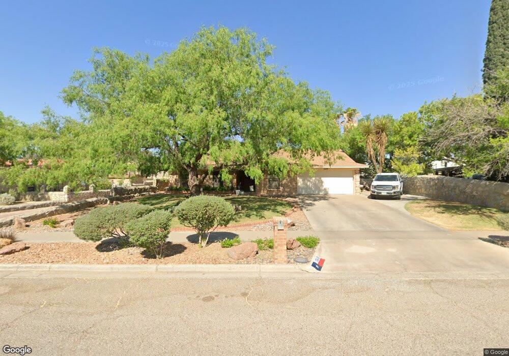 1649 Bessemer Dr, El Paso, TX 79936 - photo 1