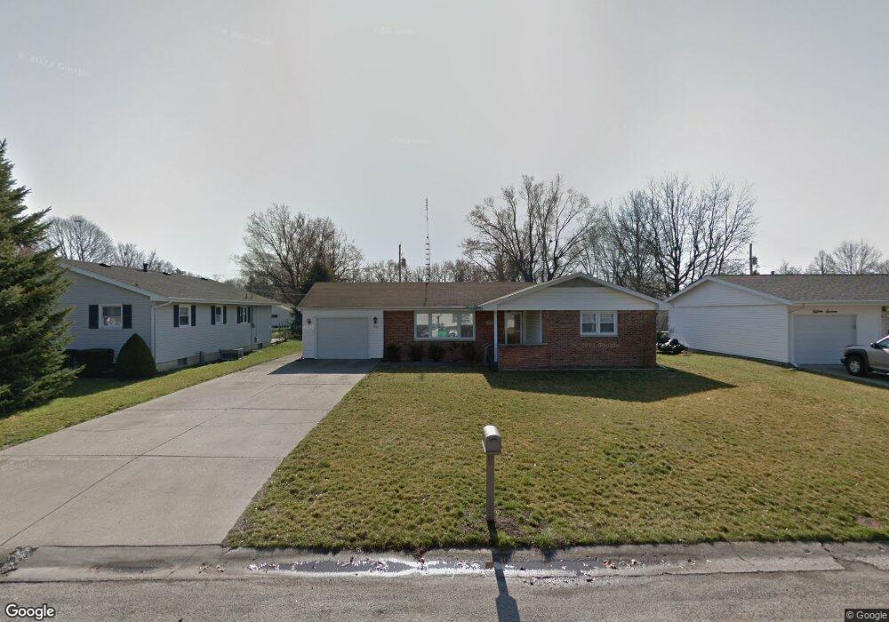 1522 Rutledge Dr, Lincoln, IL 62656 - photo 1