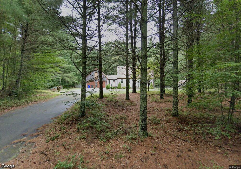 1076 Indian Town Rd, Westport, MA 02790 - photo 1
