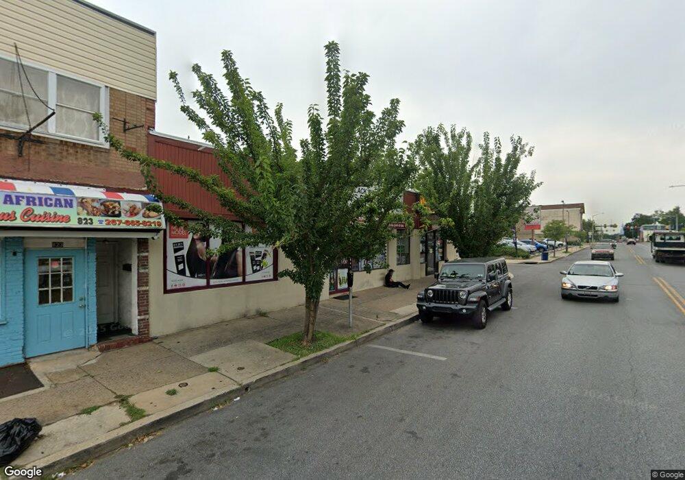 827 E Baltimore Ave, East Lansdowne, PA 19050 - photo 1