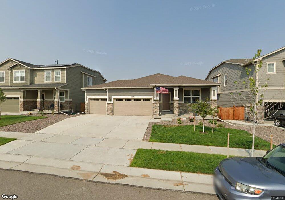 9337 Richfield St, Commerce City, CO 80022 - photo 1