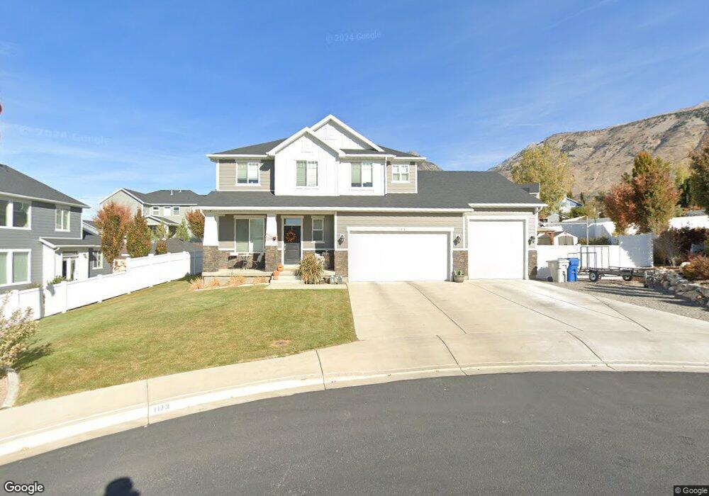 1173 E 400 S, Pleasant Grove, UT 84062 - photo 1