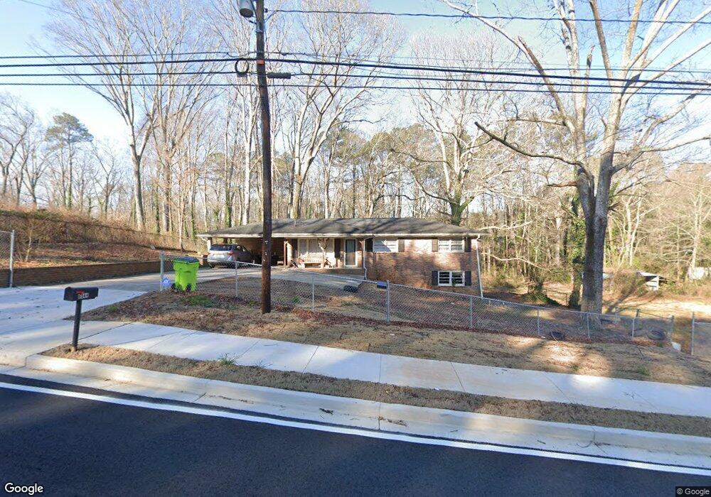 6044 James Rd, Austell, GA 30168 - photo 1