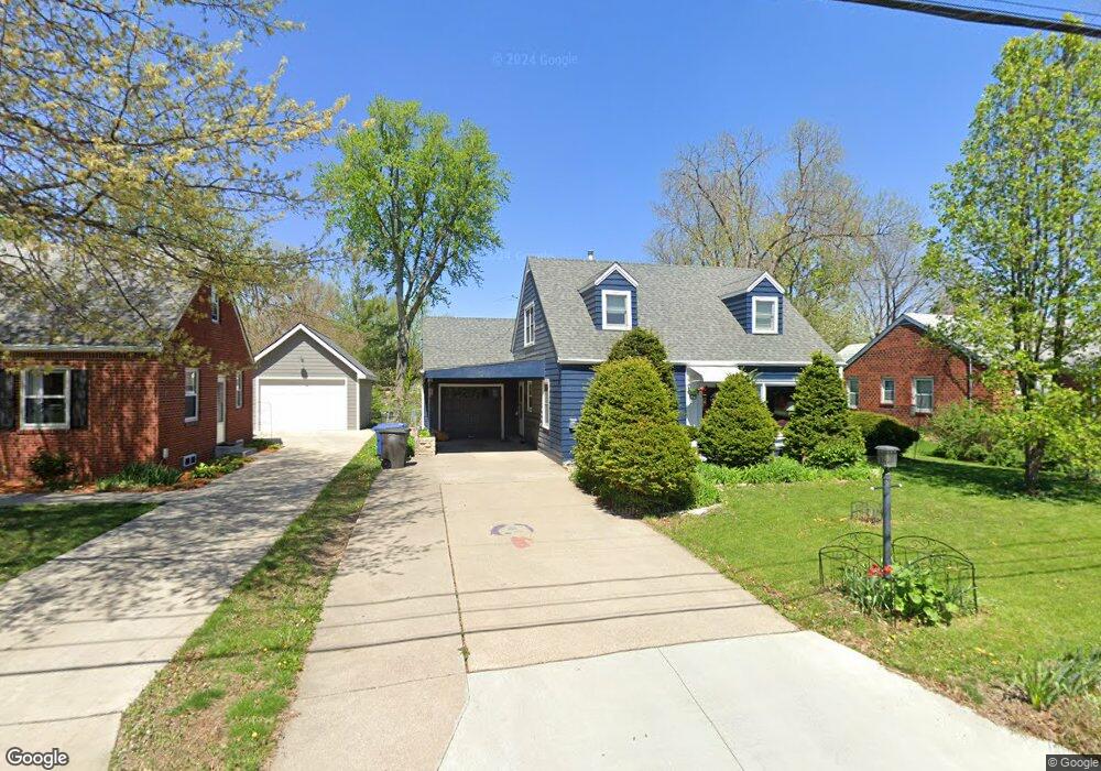 4929 Holcomb Ave, Des Moines, IA 50310 - photo 1