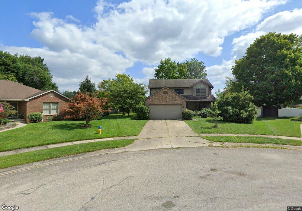 3219 Wheaton Ct, Columbus, IN 47203 - photo 1