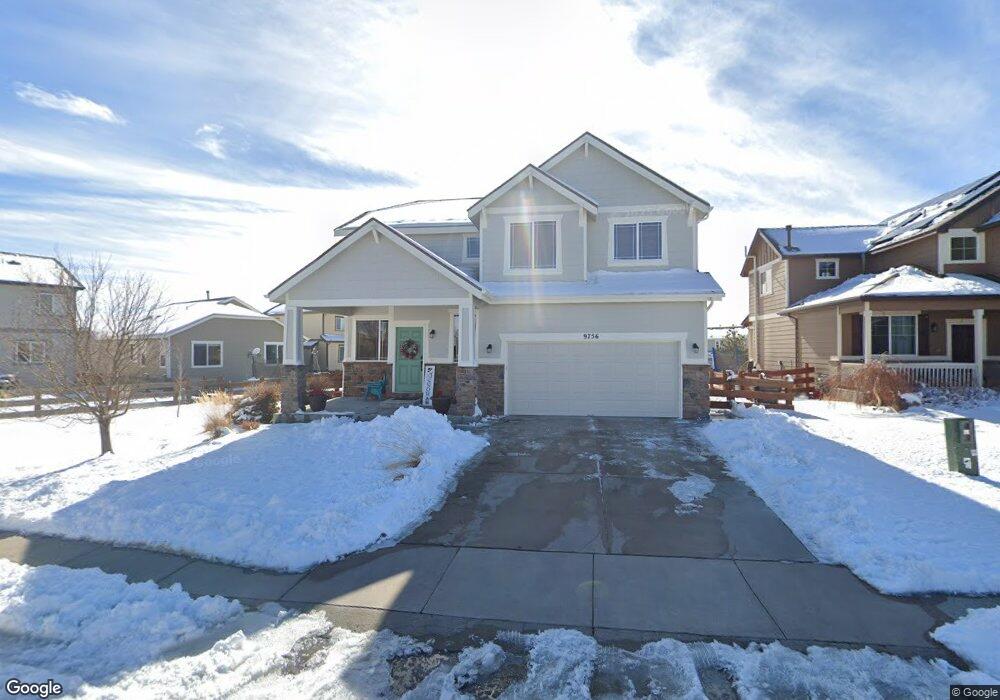 9756 Beryl Dr, Peyton, CO 80831 - photo 1