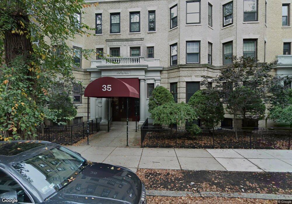 35 Queensberry St unit 15, Boston, MA 02215 - photo 1