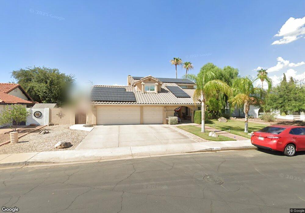 3318 E Harmony Ave, Mesa, AZ 85204 - photo 1