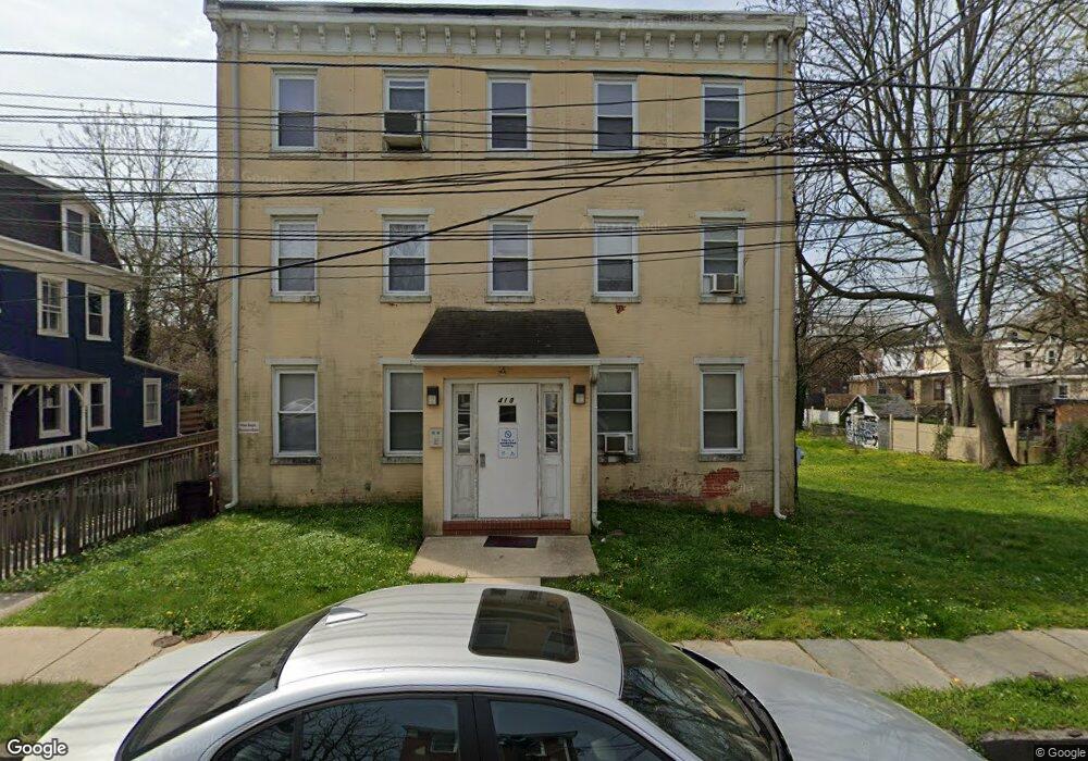 418 Franklin St, Darby, PA 19023 - photo 1