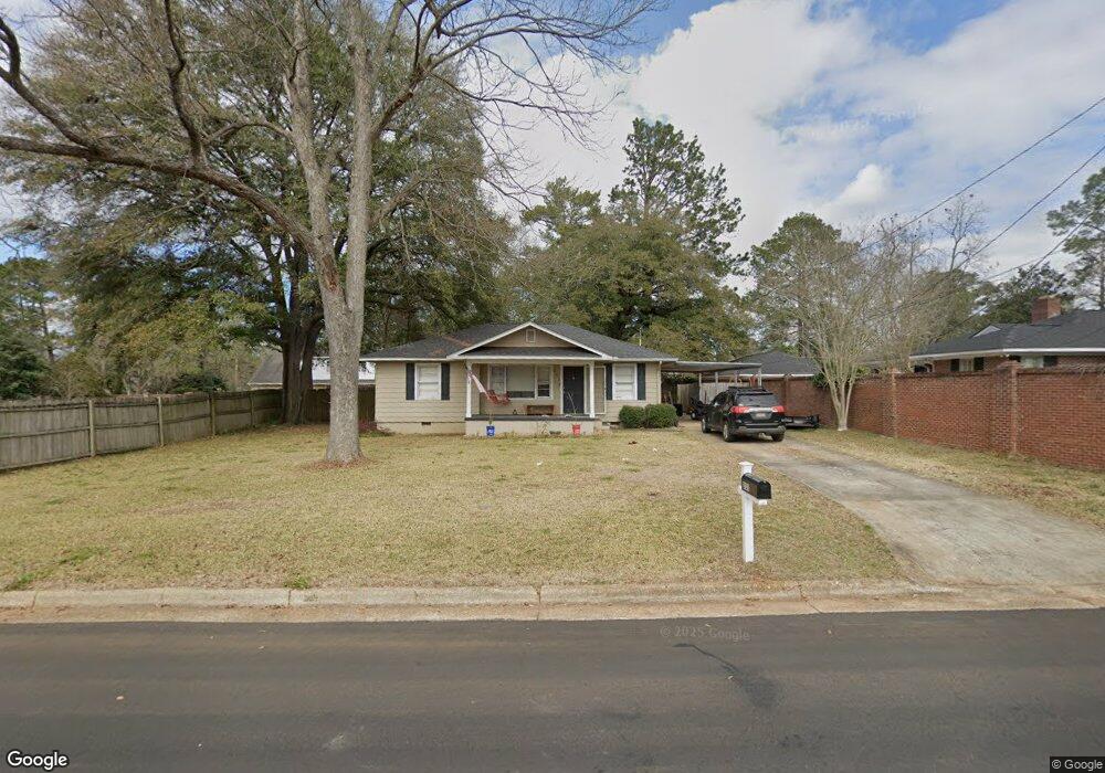 203 Columbia Ave, Americus, GA 31709 - photo 1