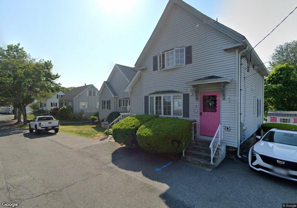 13 Goodridge St, Peabody, MA 01960 - photo 1