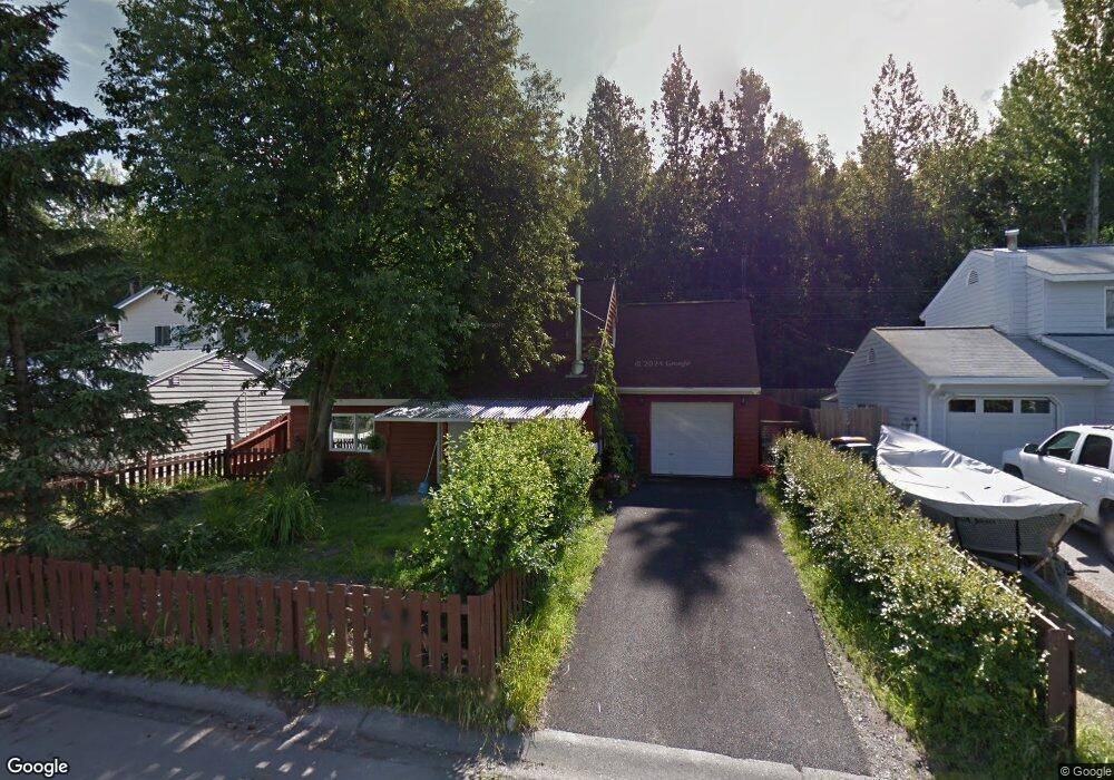 1603 Atkinson Dr, Anchorage, AK 99504 - photo 1