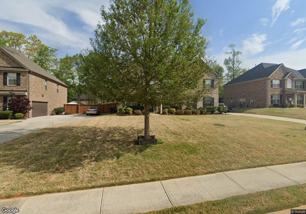 529 Coventry Way, McDonough, GA 30252 - photo 1