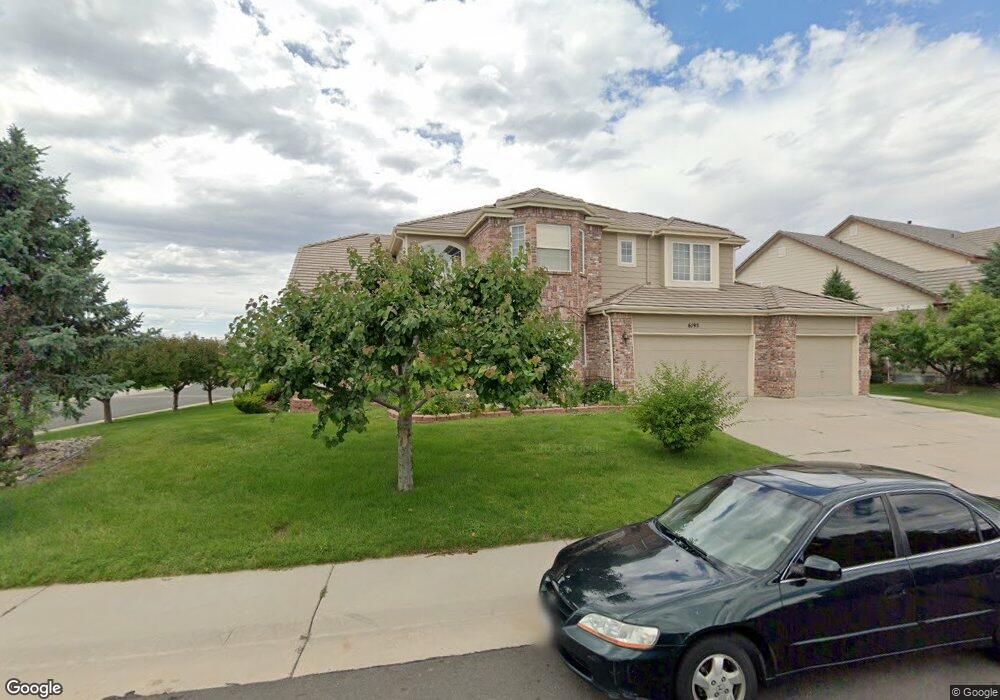 6193 S Espana Way, Aurora, CO 80016 - photo 1