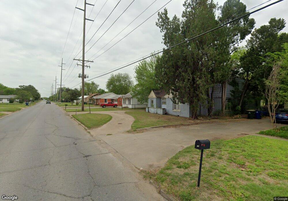 808 W Elder Ave, Duncan, OK 73533 - photo 1