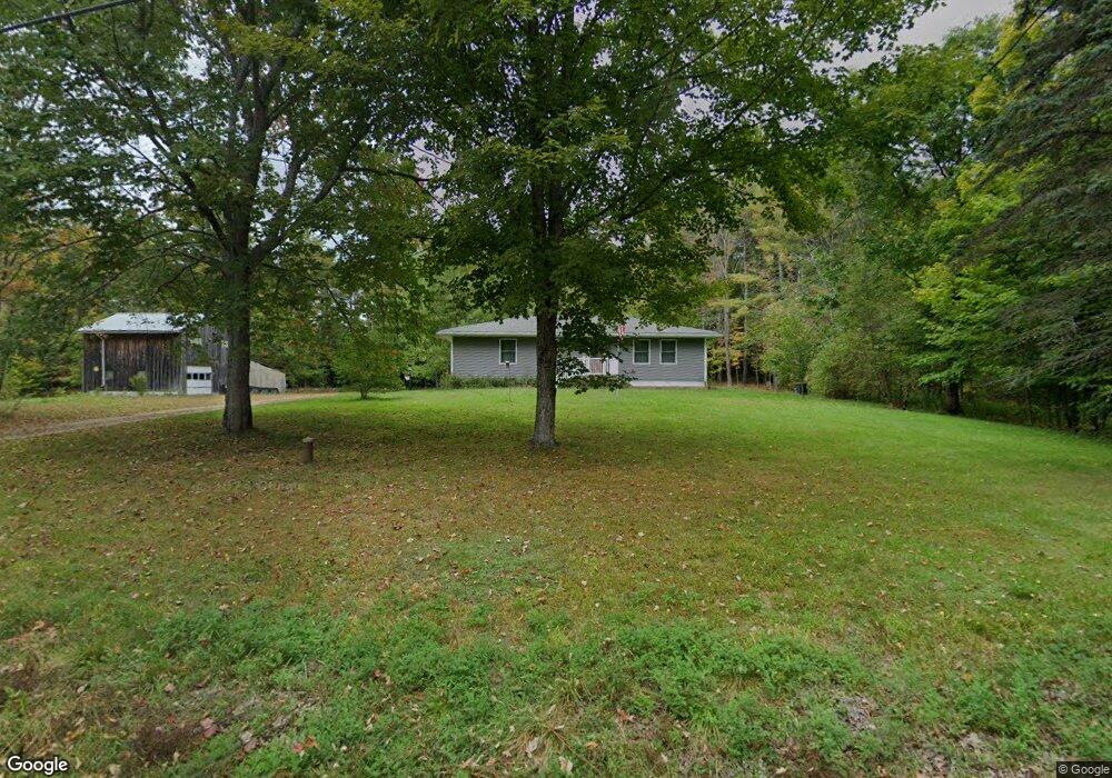 452 W Burrough Rd, Bowdoin, ME 04287 - photo 1