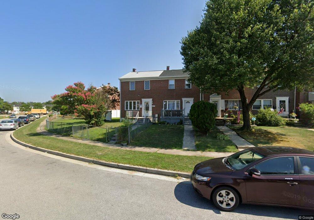 9717 Conmar Rd, Middle River, MD 21220 - photo 1