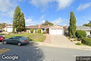 1080 Helen Dr, Millbrae, CA 94030