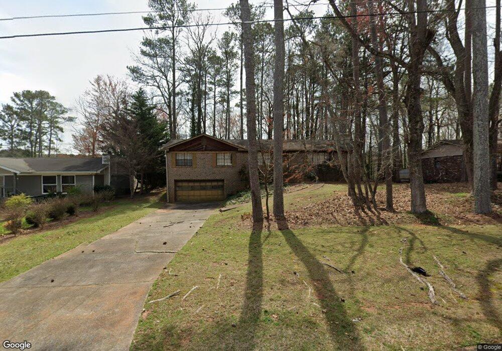 641 Stone Harbor Pkwy SW, Marietta, GA 30060 - photo 1