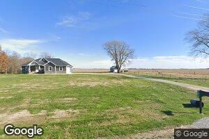 9870 N 2100th St, Dieterich, IL 62424