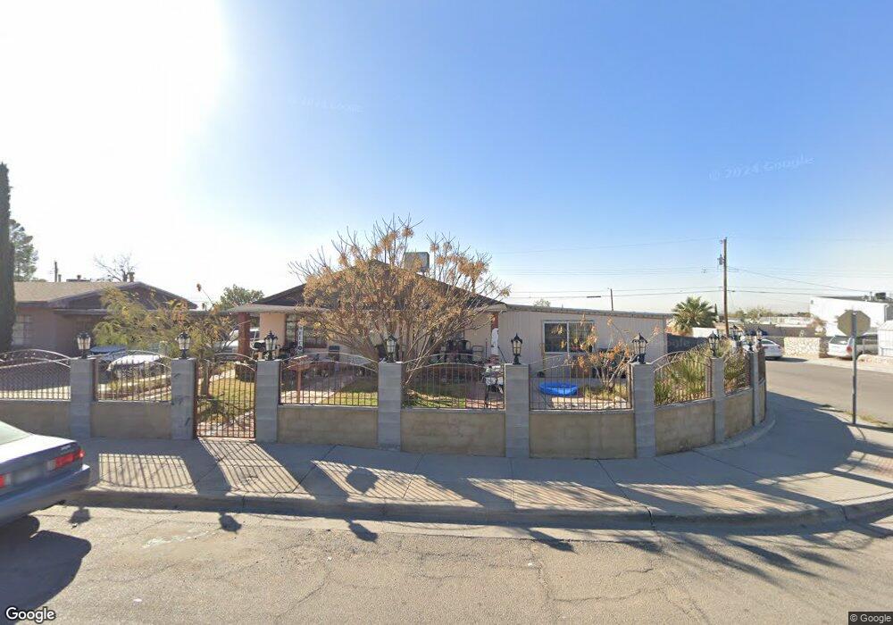 7740 Acapulco Ave, El Paso, TX 79915 - photo 1
