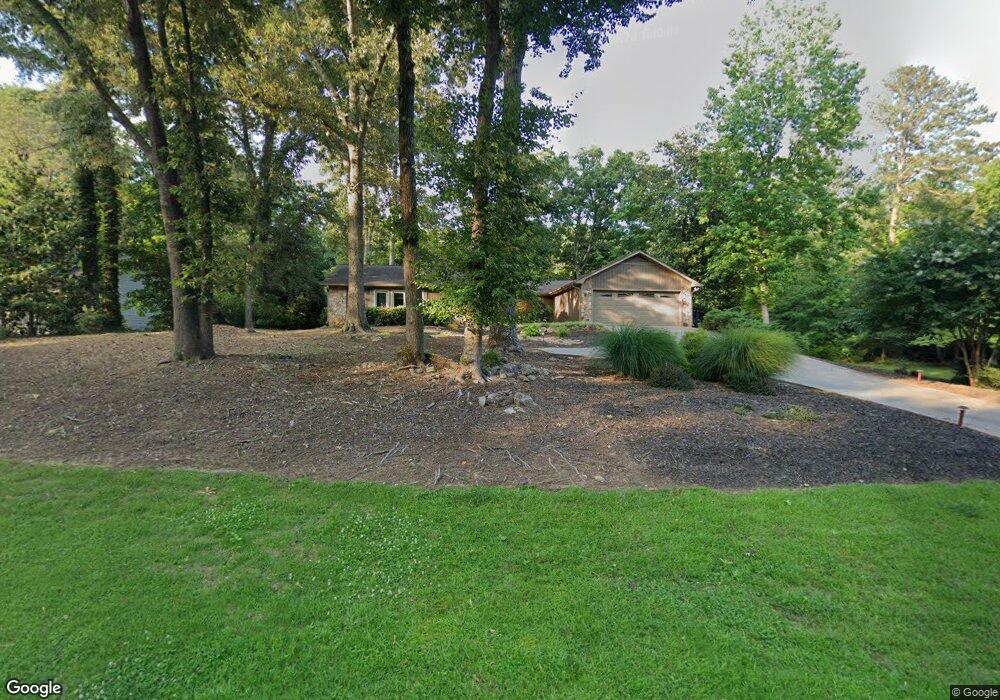 2666 Hearthstone Cir, Marietta, GA 30062 - photo 1