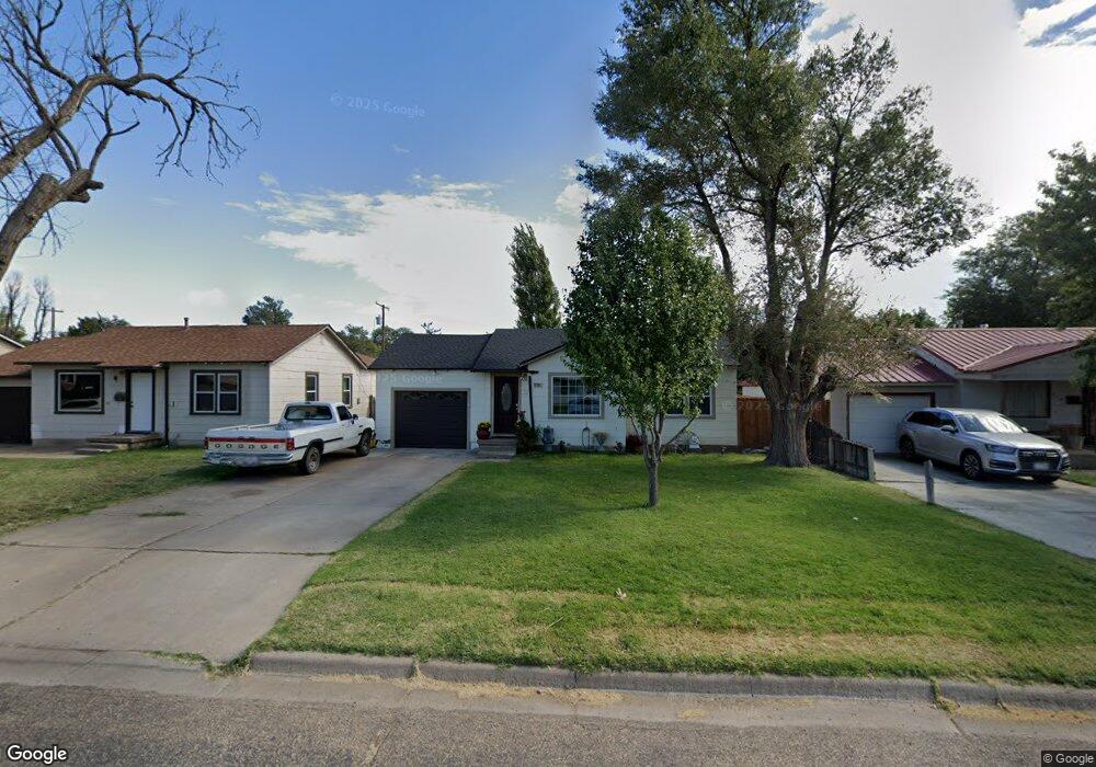 216 Cherry Ave, Dumas, TX 79029 - photo 1