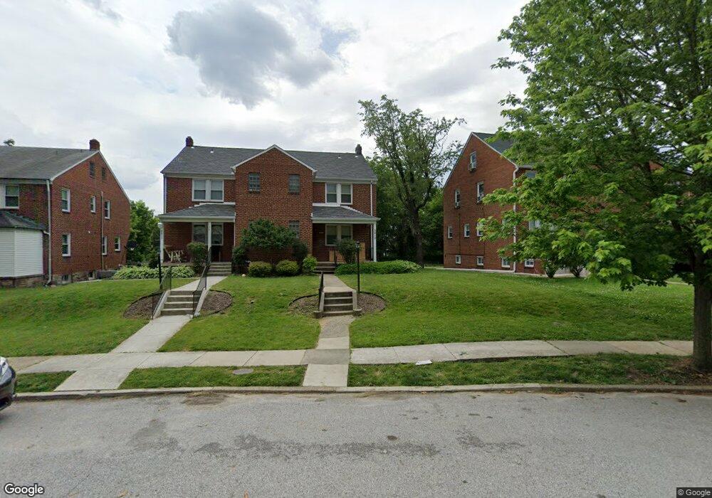 3813 Labyrinth Rd, Baltimore, MD 21215 - photo 1