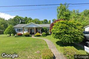 201 Fair Ave, Middlebourne, WV 26149