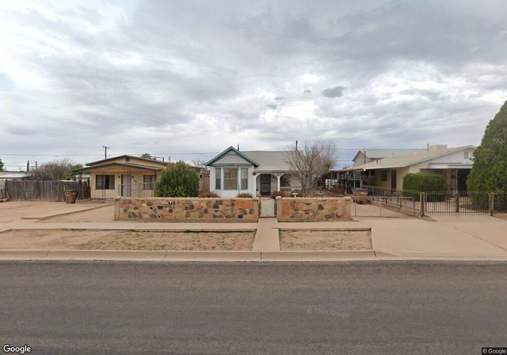736 E 3rd St, Douglas, AZ 85607 - photo 1