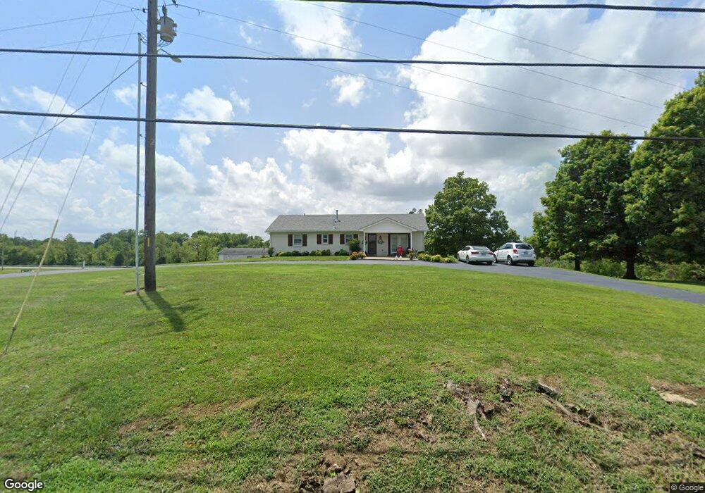 250 Old Danville Rd, Harrodsburg, KY 40330 - photo 1