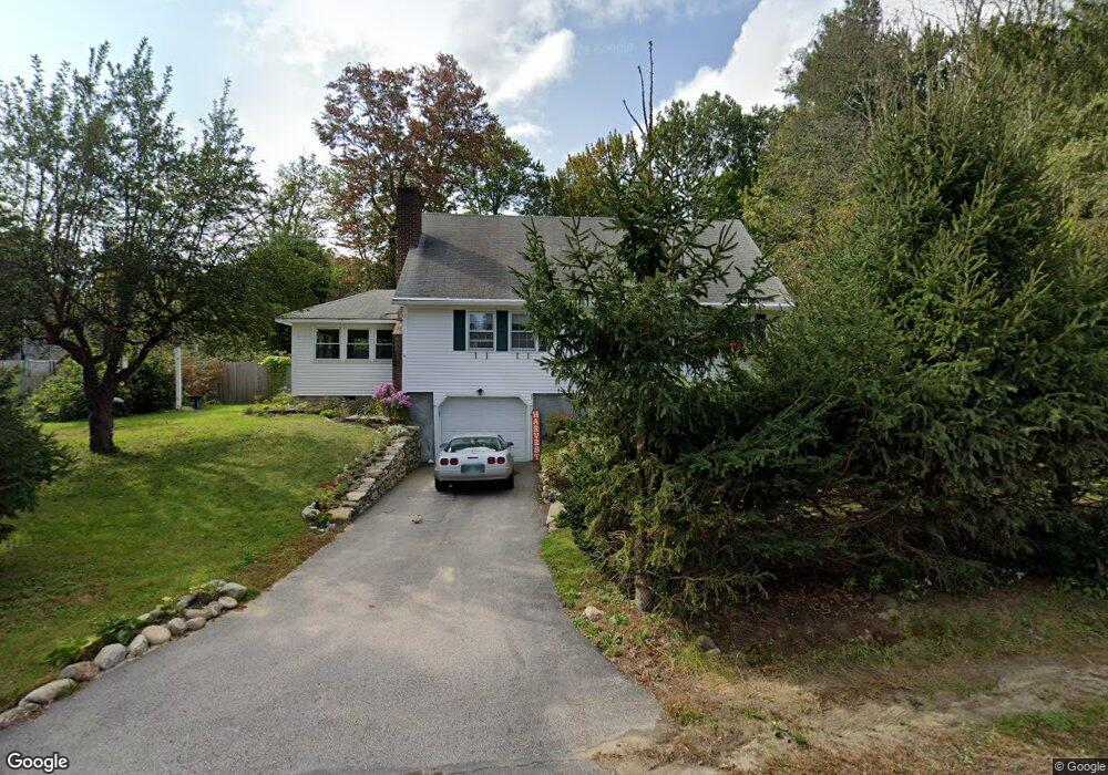 78 Crosby St unit 39/24, Milford, NH 03055 - photo 1