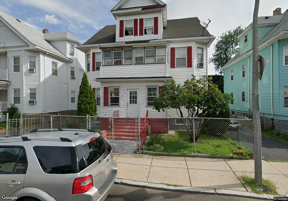 24 Clarkwood St unit 3, Mattapan, MA 02126 - photo 1