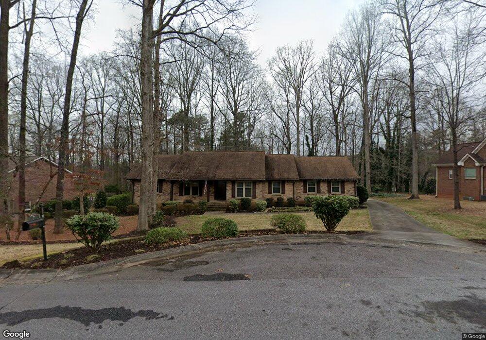 8257 Winston Way, Jonesboro, GA 30236 - photo 1