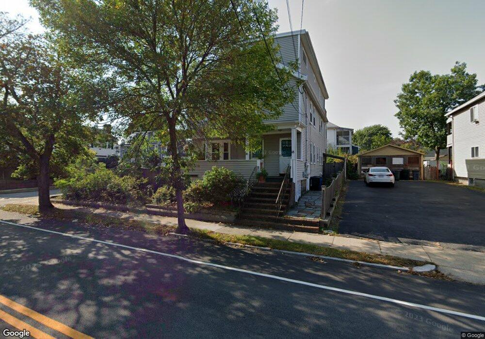 Street View Photo