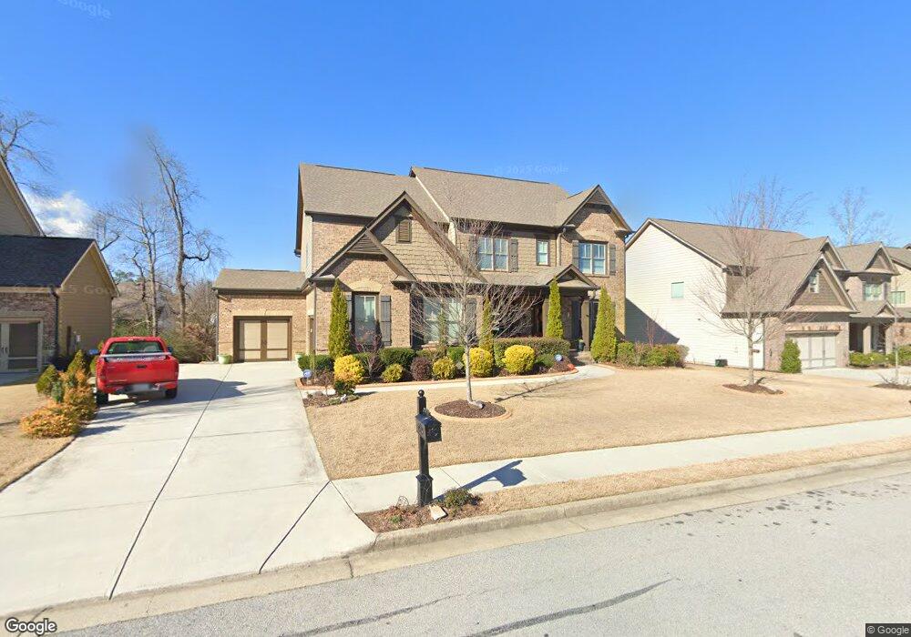 4778 Moon Hollow Ct unit 49A, Buford, GA 30519 - photo 1