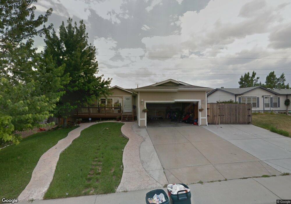 5874 S Quemoy Cir, Centennial, CO 80015 - photo 1