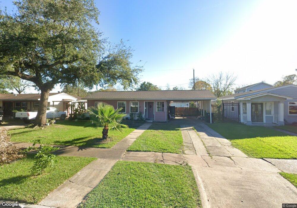 7514 Moline St, Houston, TX 77087 - photo 1