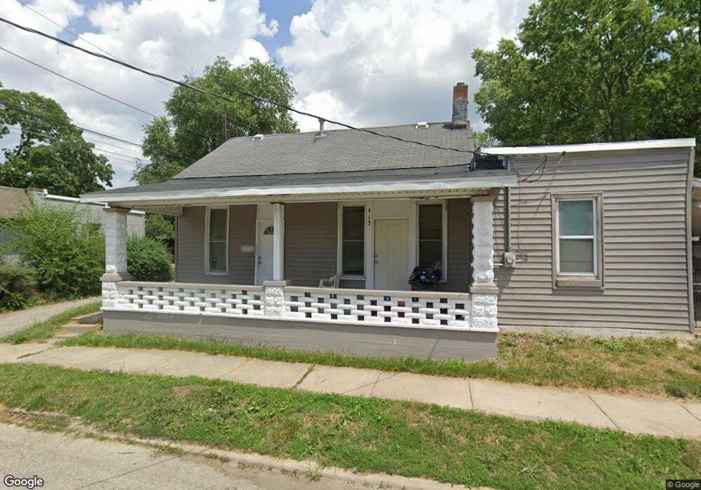 413 S 16th St, Lafayette, IN 47905 - photo 1