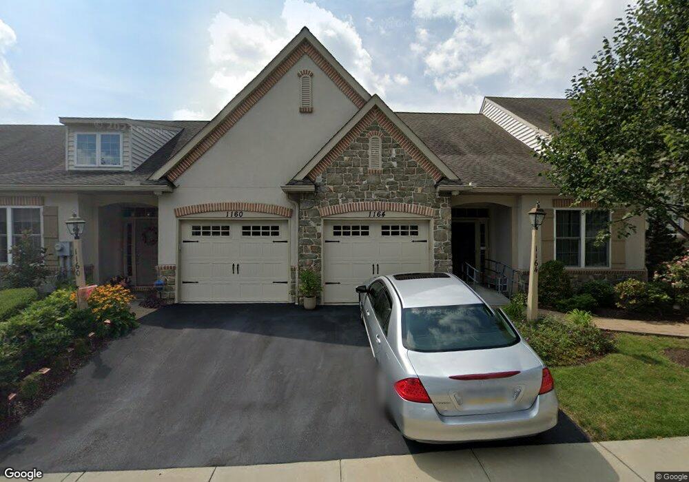 1164 S Red Maple Way, Downingtown, PA 19335 - photo 1