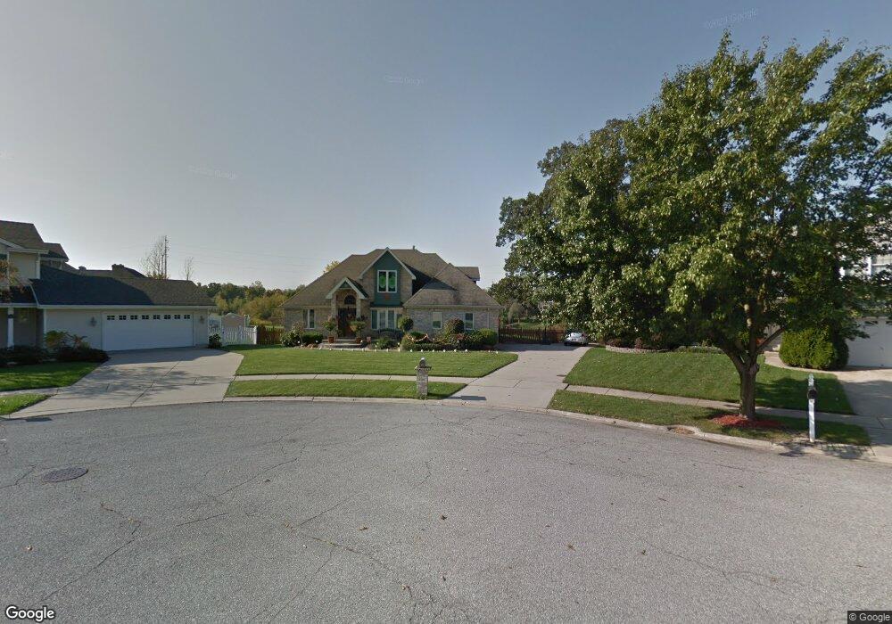 1513 Tanya Terrace, Crown Point, IN 46307 - photo 1