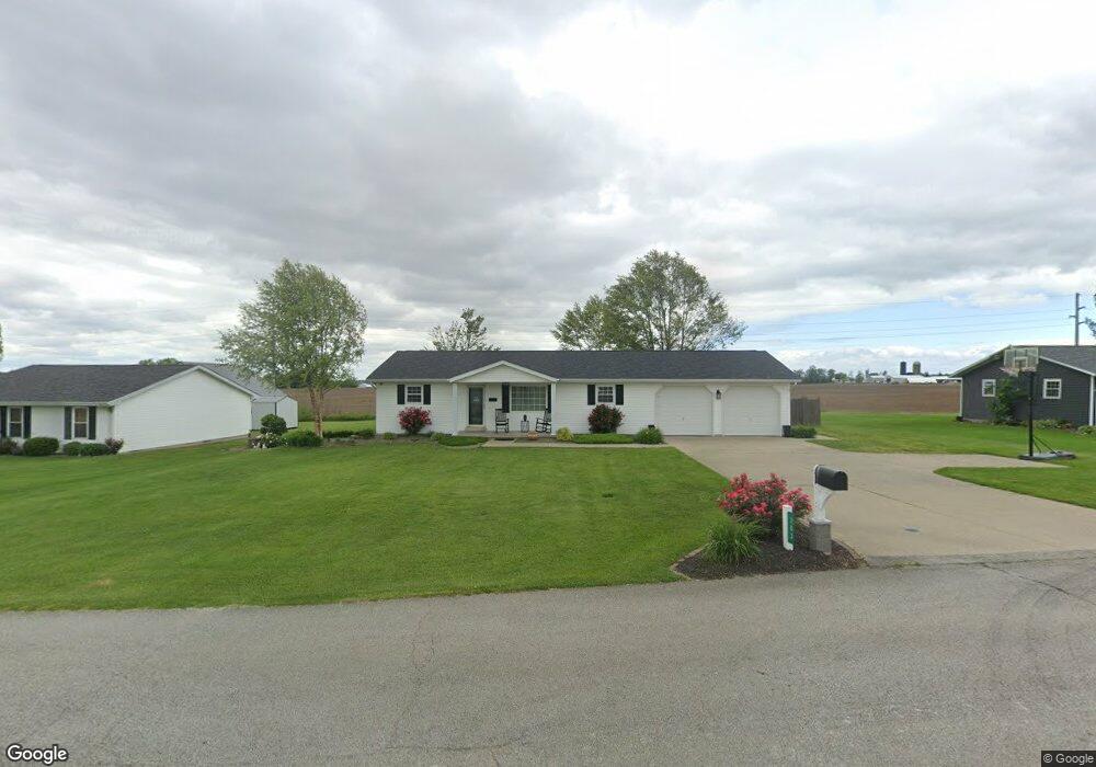 203 Country Ct, Loogootee, IN 47553 - photo 1