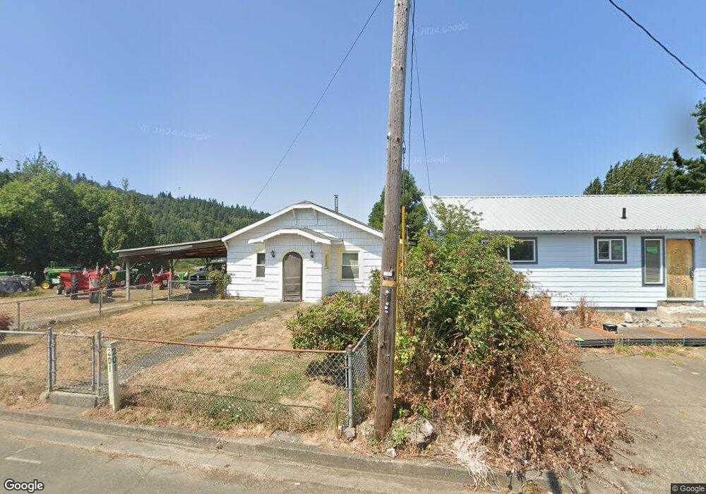 201 Alder St, Myrtle Point, OR 97458 - photo 1